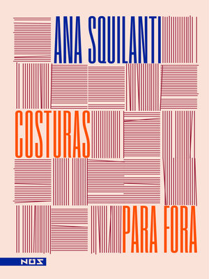 cover image of Costuras para fora